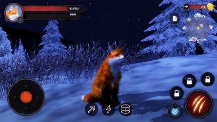 野生狐狸模拟器2