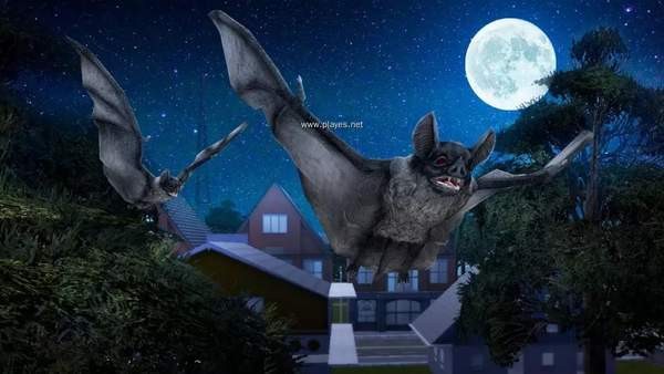 吸血蝙蝠模拟器3D3