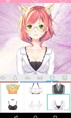 二次元动漫换装1