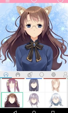 二次元动漫换装2
