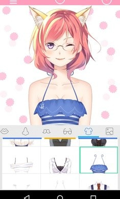 二次元动漫换装3