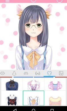 二次元动漫换装4