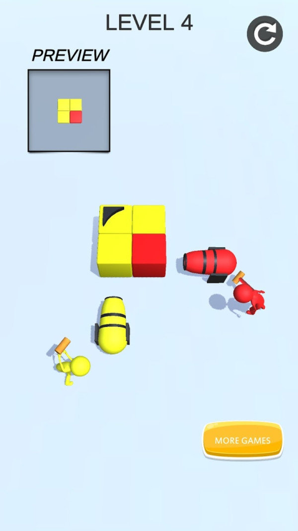 射爆方块1
