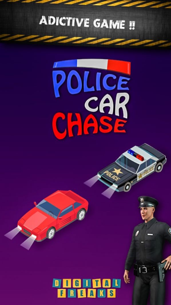 警察追逐20211