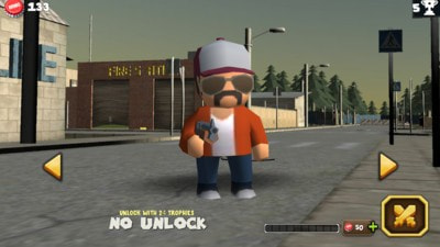 拥挤的人类帮派0