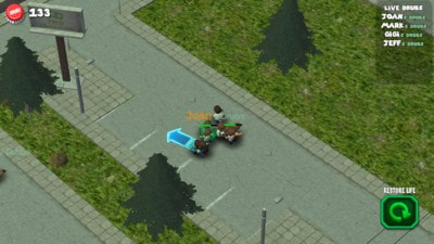 拥挤的人类帮派2