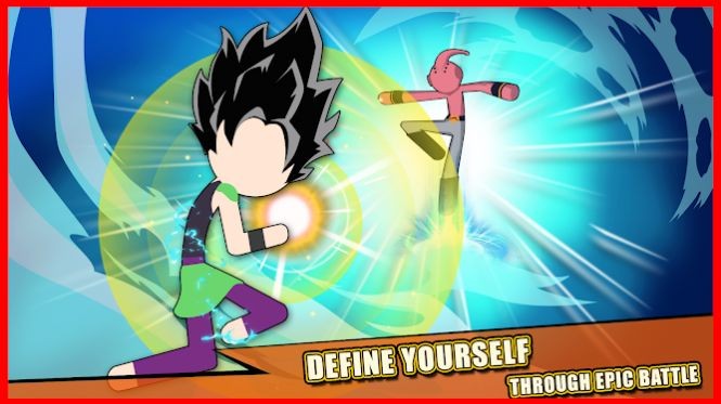 火柴人龙之战超级棒武士2