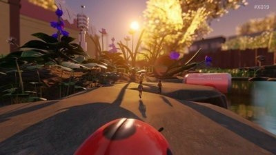 地面生存蚁人小浪0