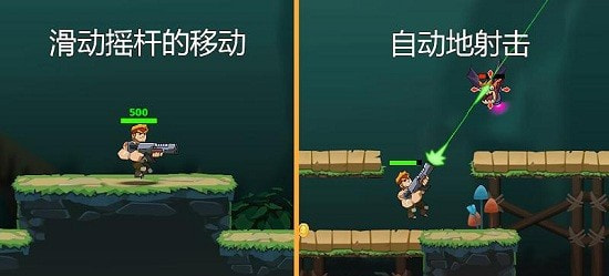 汽车英雄自动射击2