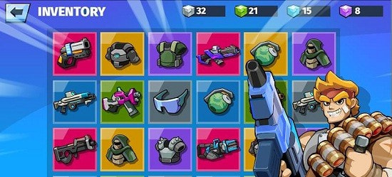 汽车英雄自动射击3