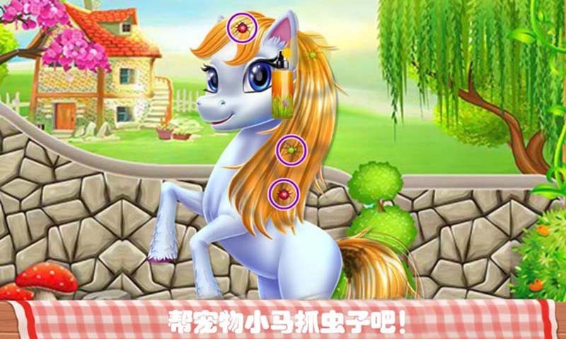 宠物化妆世界3