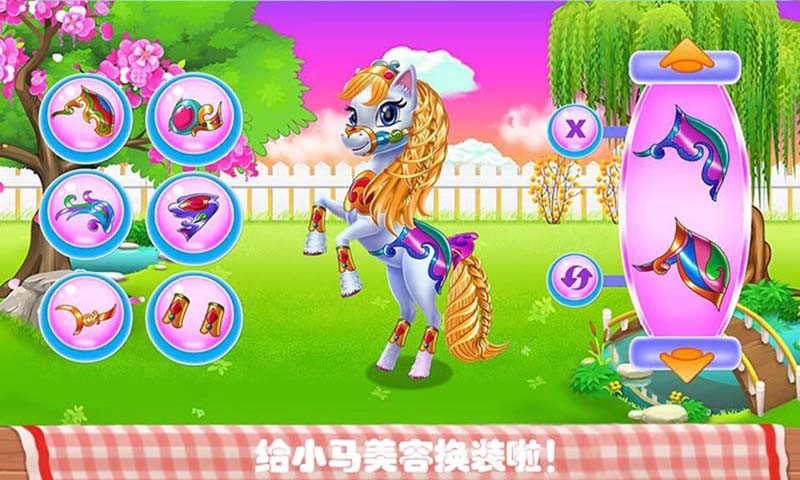 宠物化妆世界5