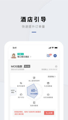 WeHotel会员通1