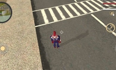 超级蜘蛛侠犯罪都市3