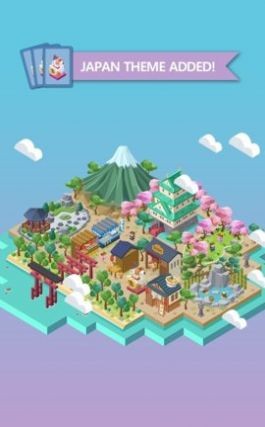 纸牌城市建设1