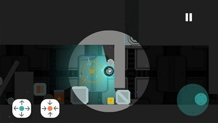 磁路不通漆黑之中2
