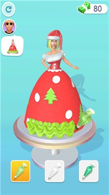 蛋糕围裙3