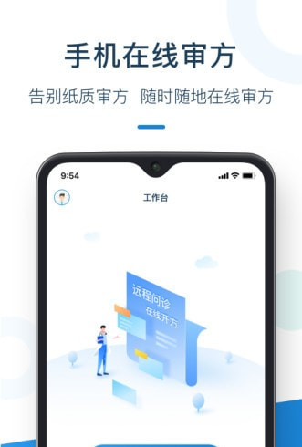 灵芝问诊药师端1
