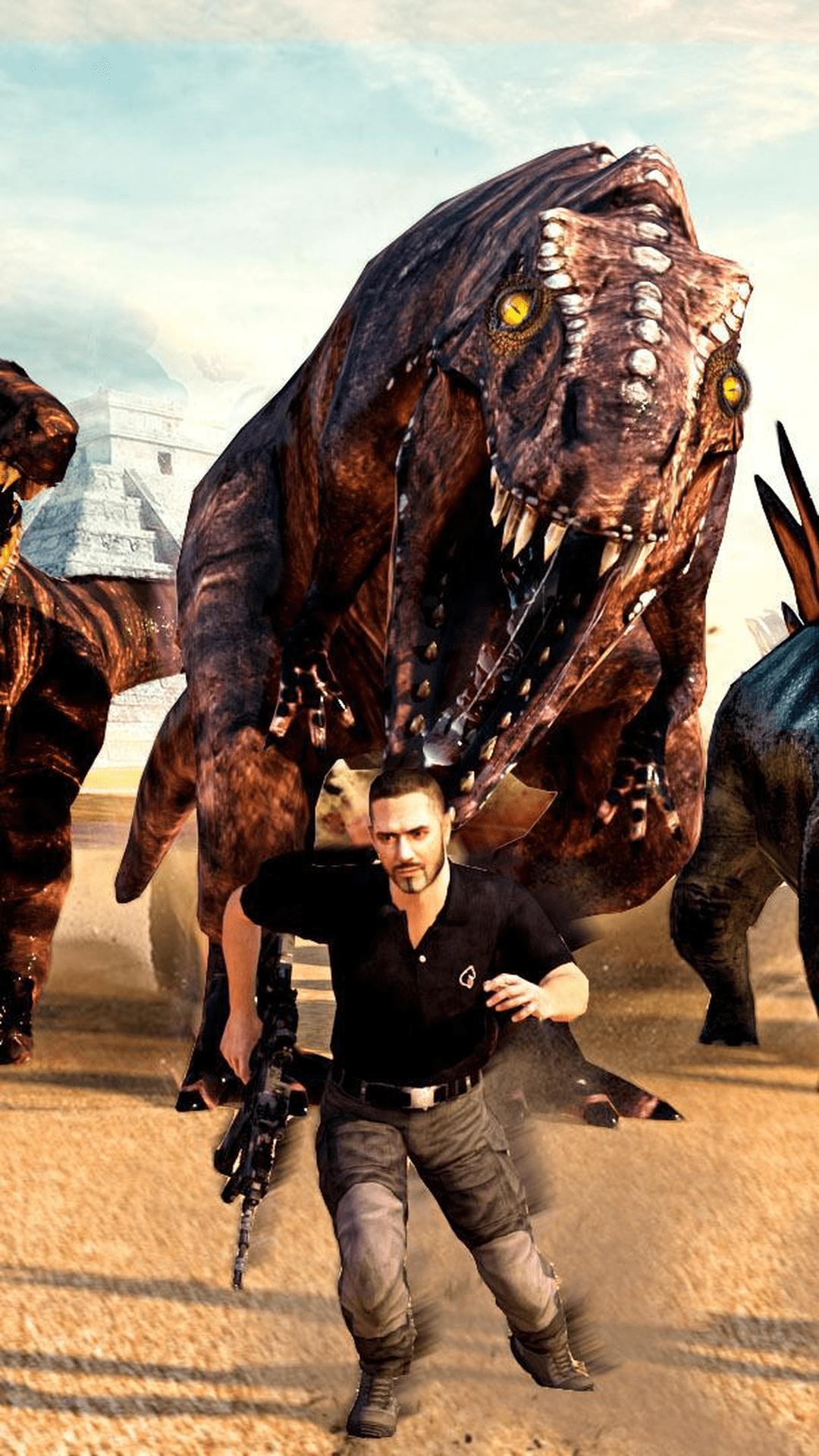 恐龙猎人狙击手1