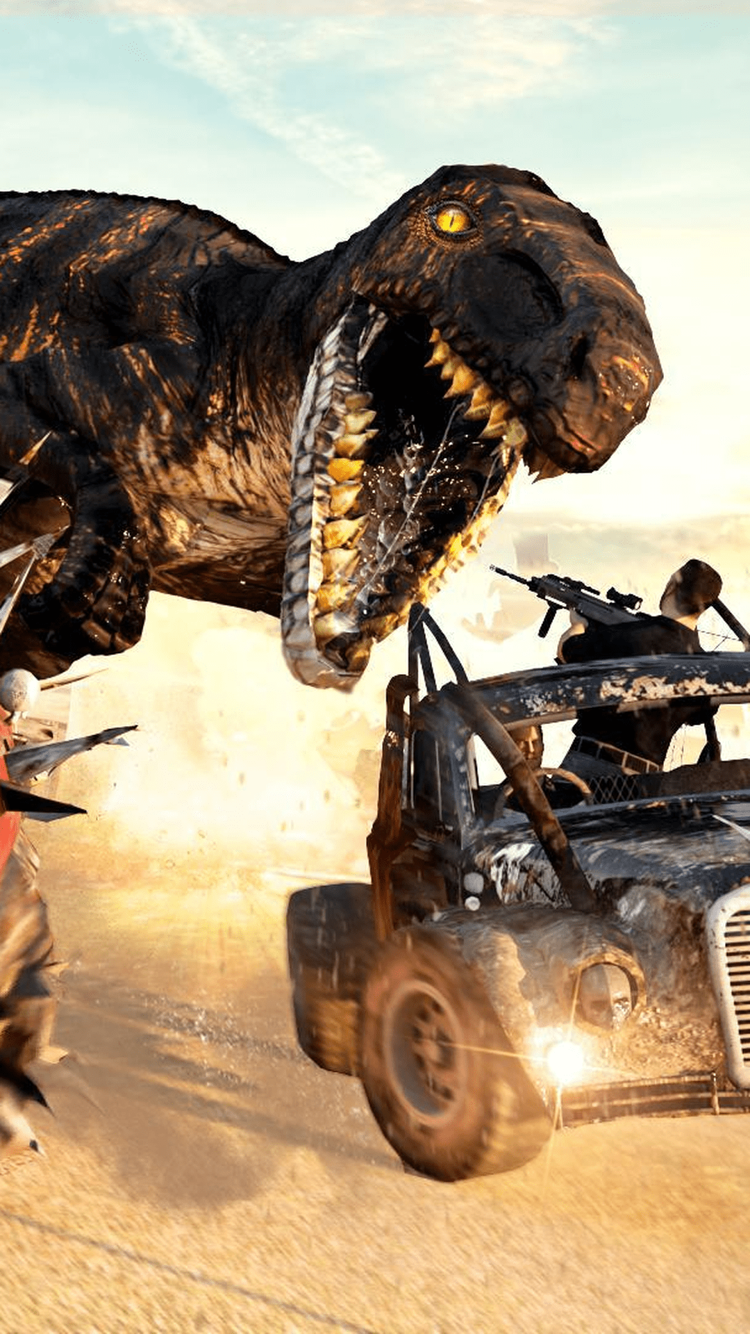 恐龙猎人狙击手2