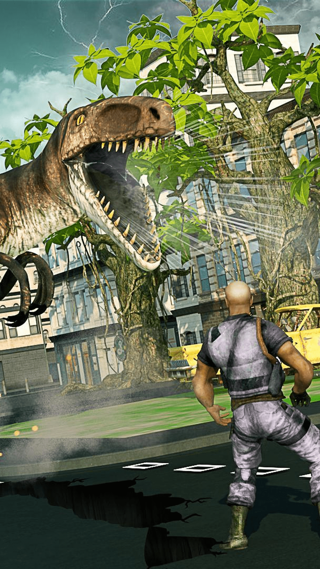 恐龙猎人狙击手3