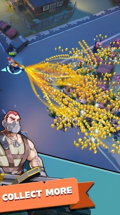 荒原小队僵尸生存0