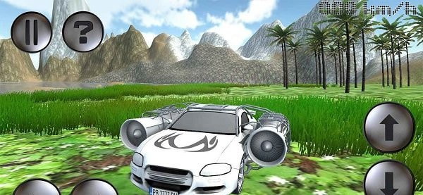 疾风神速喷气飞车20