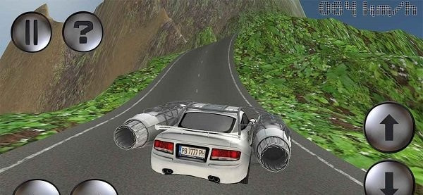 疾风神速喷气飞车21