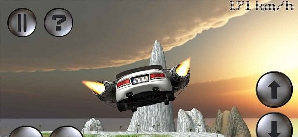 疾风神速喷气飞车23