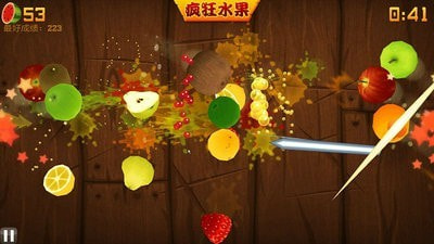 水果忍者高清版4