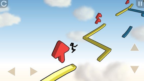 高空转向2