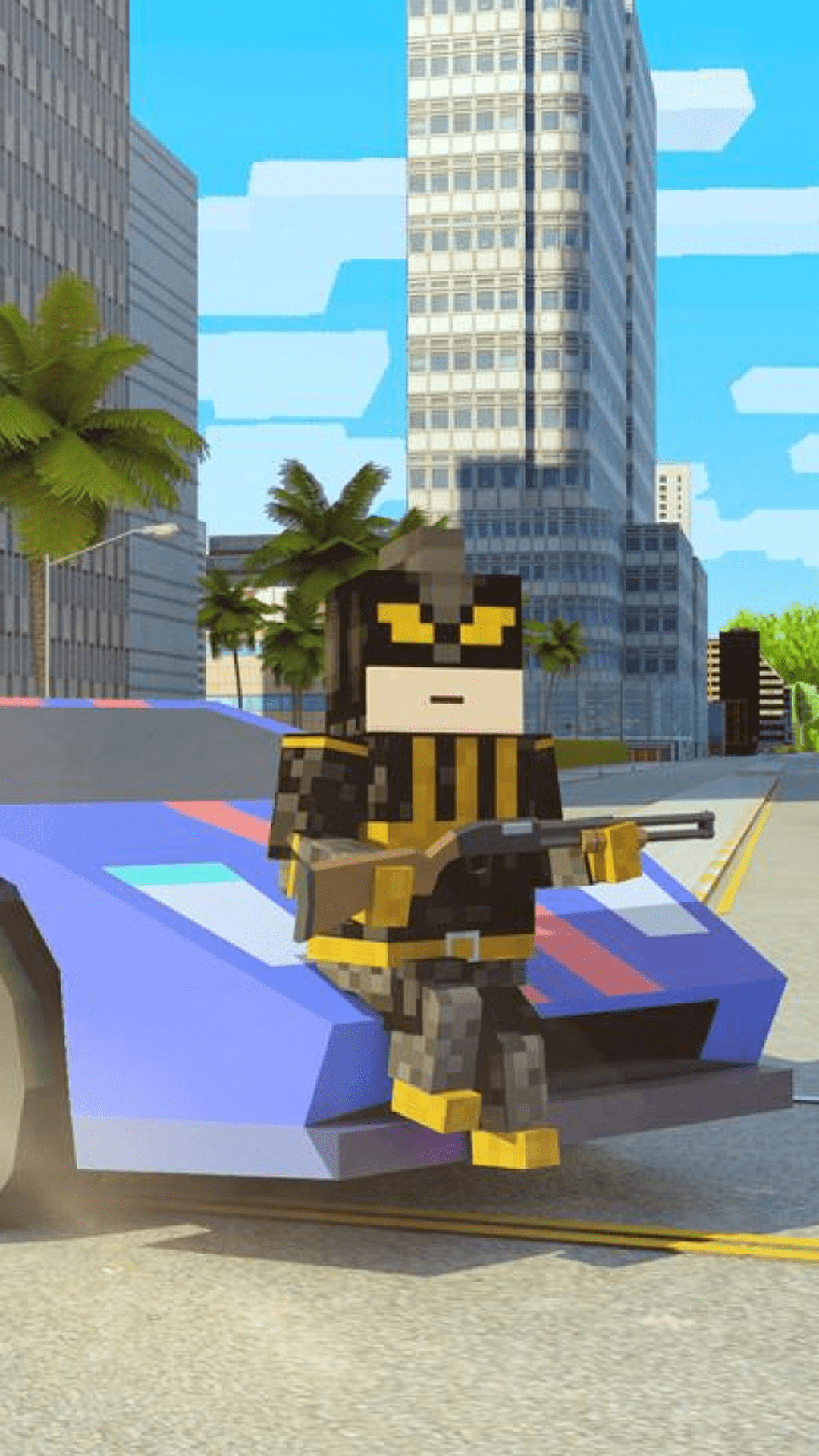 像素邪恶绳索英雄1