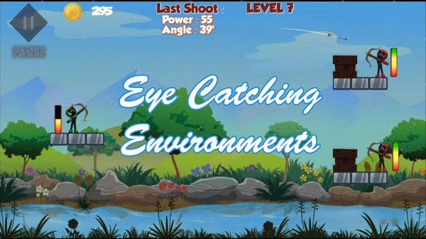 火柴人弓箭手20211