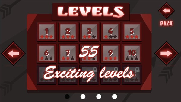 火柴人弓箭手20213