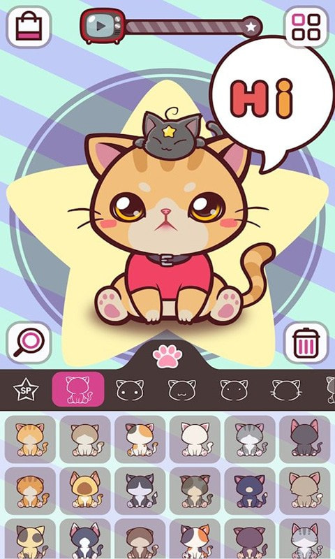 宝宝养猫乐园1