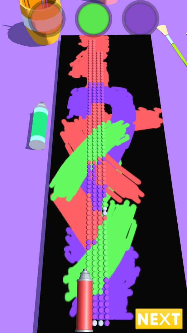 连珠艺术3D2