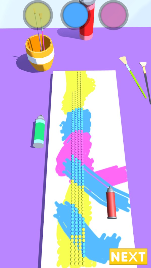 连珠艺术3D3