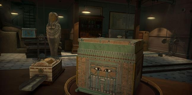 未上锁的房间5暗物质0