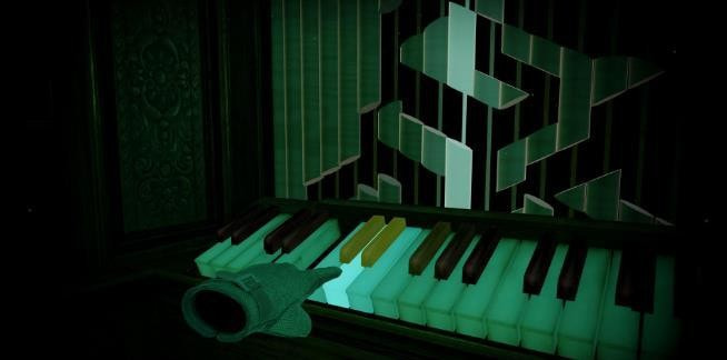 未上锁的房间5暗物质1