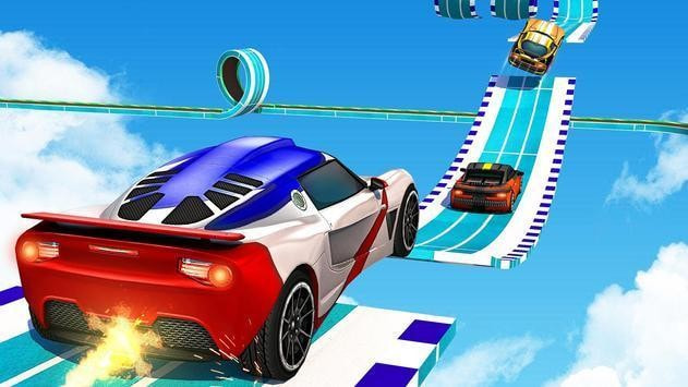 GT汽车空中特技2