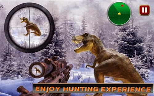 恐龙狩猎3D致命的恐龙猎人0