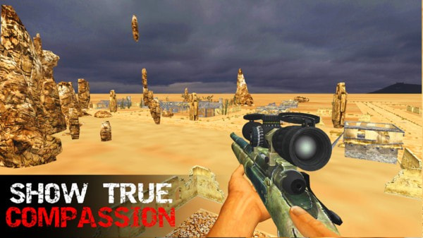 狙击手终极对决0