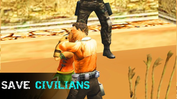 狙击手终极对决1