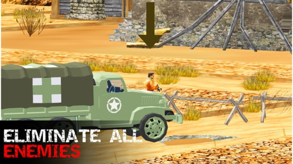 狙击手终极对决4