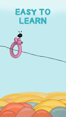 前进吧气球1