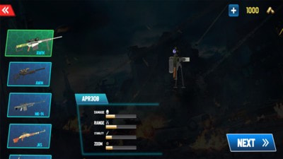 命运之枪暗杀本色2