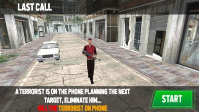 命运之枪暗杀本色3