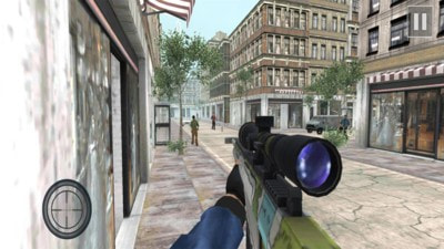 命运之枪暗杀本色4