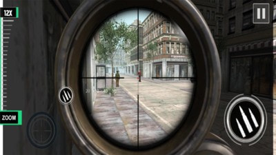 命运之枪暗杀本色5