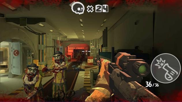 僵尸T病毒生存3